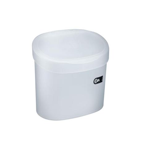 Lixeira para Pia 4 Litros Natural - Coza - Brinox é boa?
