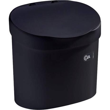 Lixeira para Pia Coza 4L Preta - Brinox é boa?