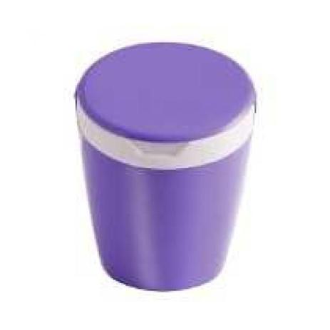 Lixeira Pia Plastica 2.7 Litros Uva Astra é ruim? Lixeira Pia Plastica 2.7 Litros Uva Astra é boa?