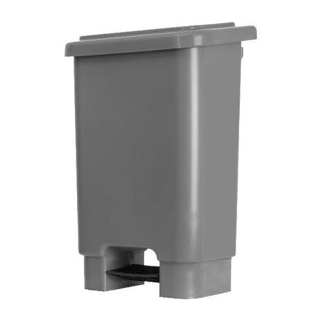 Lixeira Plastica 100L Com Pedal - Lar plastico Menor preço em Lixeira Plastica 100L Com Pedal - Lar plastico
