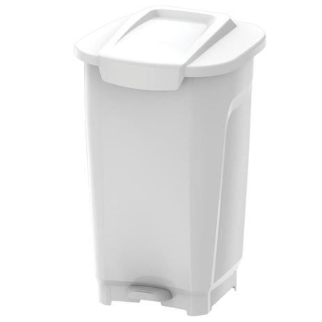 Lixeiro T Force 50 L Polipropileno 92813010 Tramontina Menor preço em Lixeiro T Force 50 L Polipropileno 92813010 Tramontina