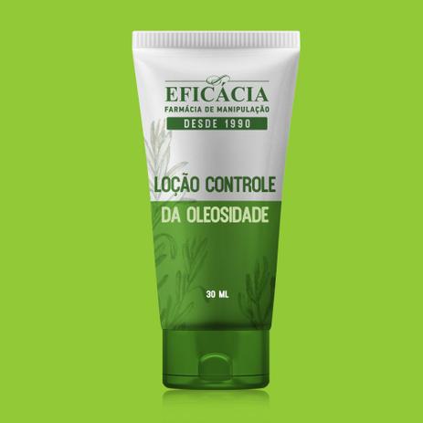 Loção Controle da Oleosidade 30ml - Farmácia eficácia Menor preço em Loção Controle da Oleosidade 30ml - Farmácia eficácia