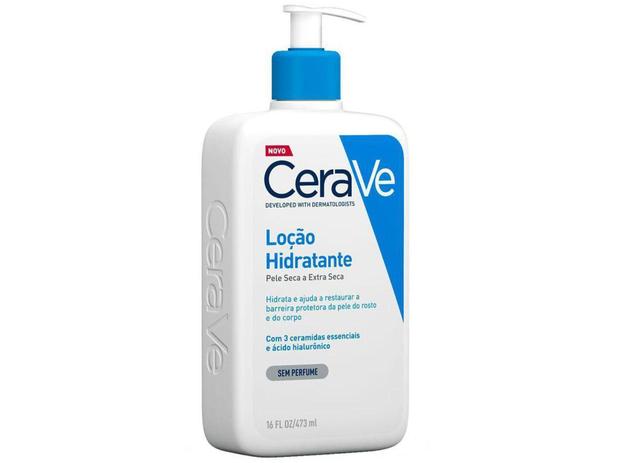 Loção Corporal Hidratante CeraVe é boa?