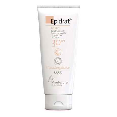 Menor preço em Loção Hidratante Facial Epidrat  FPS 30-  Mantecorp Skincare