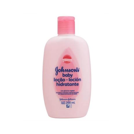 Loção Hidratante Infantil Johnsons Baby 200ml - Johnson e johnson Menor preço em Loção Hidratante Infantil Johnsons Baby 200ml - Johnson e johnson