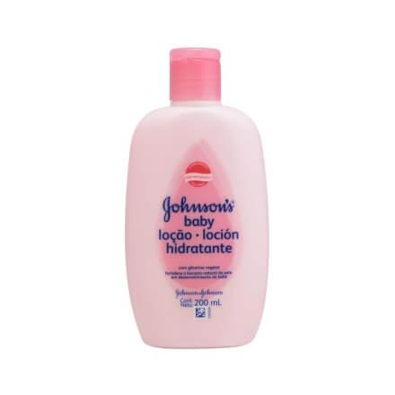 Loção Hidratante Infantil Johnsons Baby 200ml - Johnson johnson Menor preço em Loção Hidratante Infantil Johnsons Baby 200ml - Johnson johnson