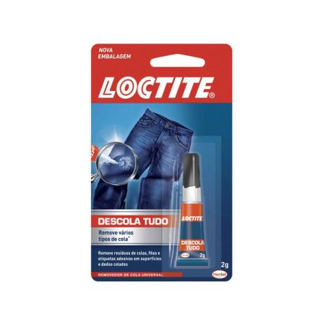 Loctite Descola Tudo Removedor De Cola 2g Menor preço em Loctite Descola Tudo Removedor De Cola 2g