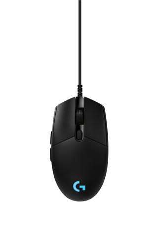 Logitech g pro hero gaming mouse Menor preço em Logitech g pro hero gaming mouse