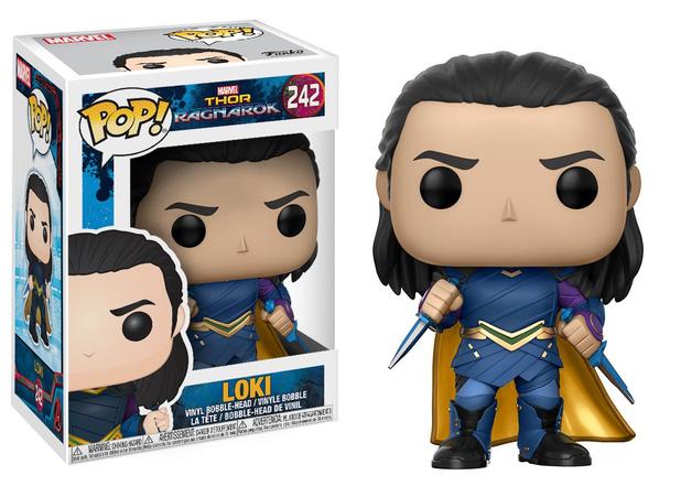 Loki 242 - Marvel Thor Ragnarok - Funko Pop. Menor preço em Loki 242 - Marvel Thor Ragnarok - Funko Pop.