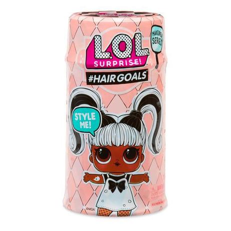 Lol Boneca Hairgoals - Lol De Cabelo -Lançamento 2019 - Candide é boa?