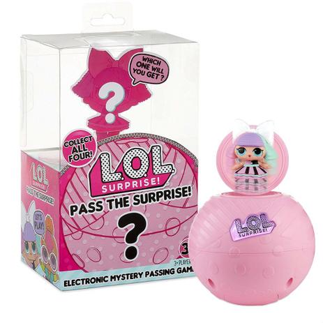Lol boneca Pass Surprise Candide 8916 Menor preço em Lol boneca Pass Surprise Candide 8916