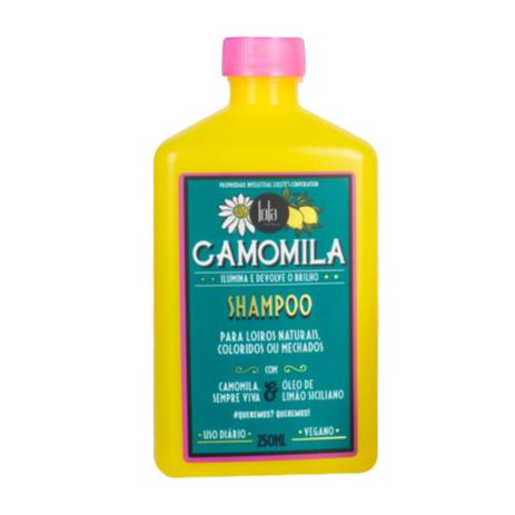Lola camomila shampoo 250ml Menor preço em Lola camomila shampoo 250ml