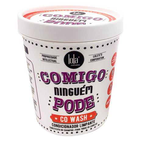 Lola Cosmetics Comigo Ninguém Pode - Condicionador de Limpeza é boa?