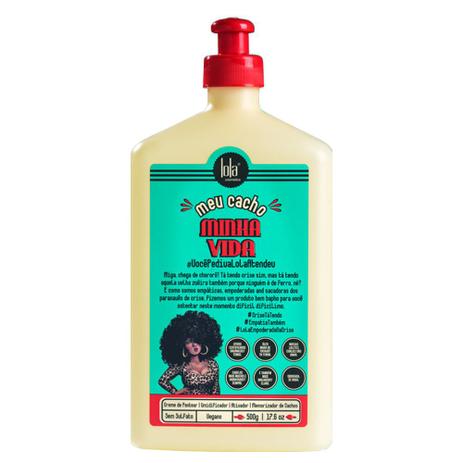 Lola Cosmetics Meu Cacho Minha Vida - Creme de Pentear é boa?