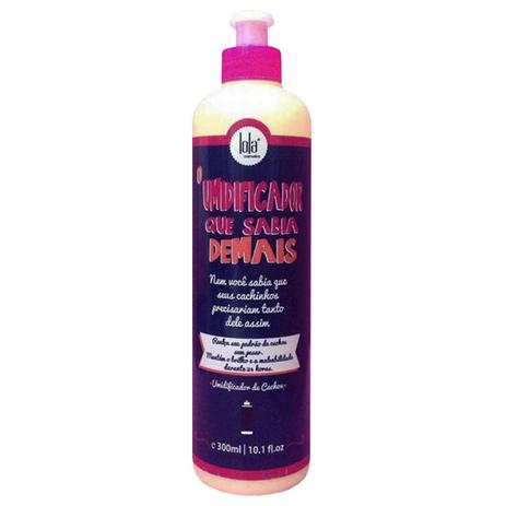 Lola Cosmetics O Umidificador que Sabia Demais 300ml é boa?