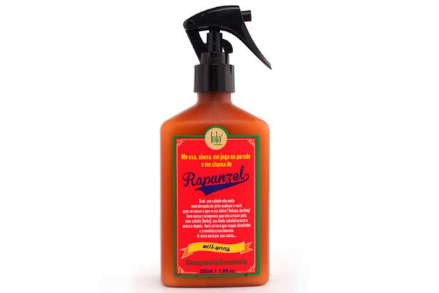 Lola Cosmetics Rapunzel Milk Spray 250ml é boa?