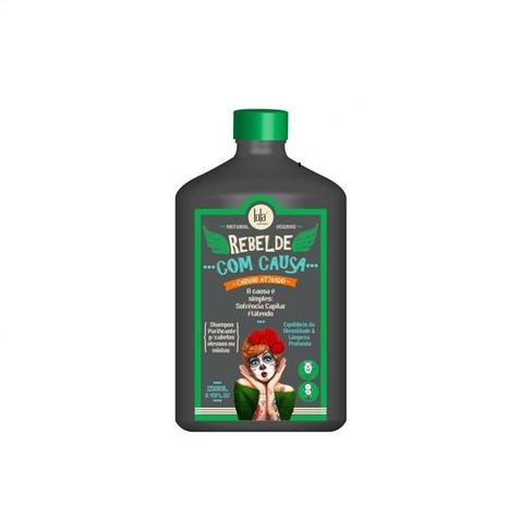 Lola Cosmetics Rebelde Com Causa Shampoo 250 ml Menor preço em Lola Cosmetics Rebelde Com Causa Shampoo 250 ml