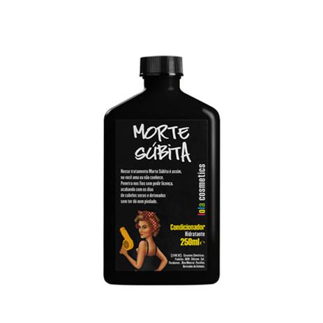 Lola Morte Subita Condicionador Hidratante 250ml - Lola Cosmetics Menor preço em Lola Morte Subita Condicionador Hidratante 250ml - Lola Cosmetics