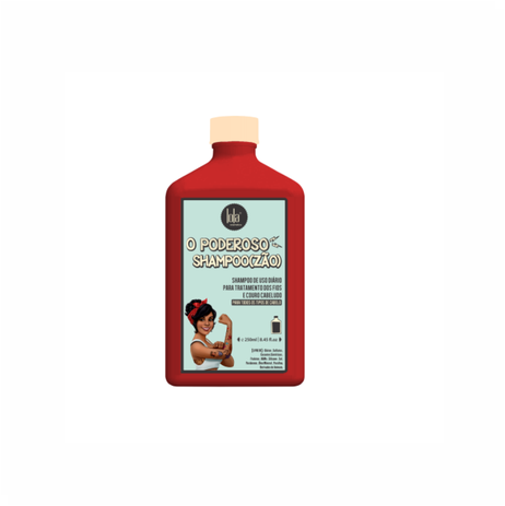 Lola - O Poderoso Shampoo-zão - 250 ml Menor preço em Lola - O Poderoso Shampoo-zão - 250 ml