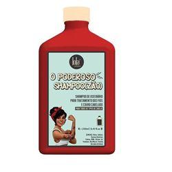Lola O Poderoso Shampoo(ZÃO) - 250 ML Menor preço em Lola O Poderoso Shampoo(ZÃO) - 250 ML