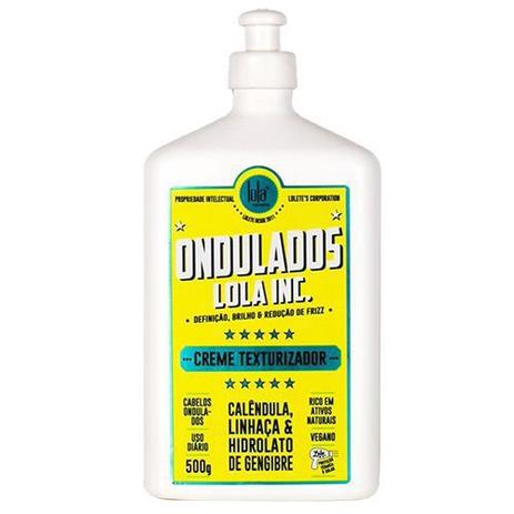 Lola Ondulados Lola Inc. - Creme Texturizador 500g - Lola Cosmetics é boa?