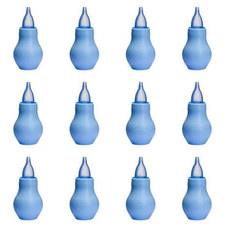 Lolly Aspirador Nasal Azul 0 A 6 Meses (Kit C/12) Menor preço em Lolly Aspirador Nasal Azul 0 A 6 Meses (Kit C/12)