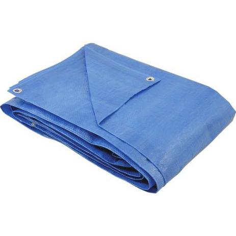 Lona de polietileno azul 7 m x 5 m Nove54 Azul Menor preço em Lona de polietileno azul 7 m x 5 m Nove54 Azul