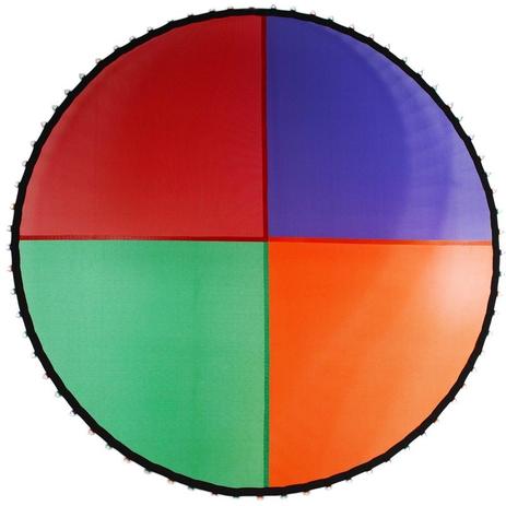 Lona De Salto Para Cama Elástica 4,40m - Mundi toys é boa?