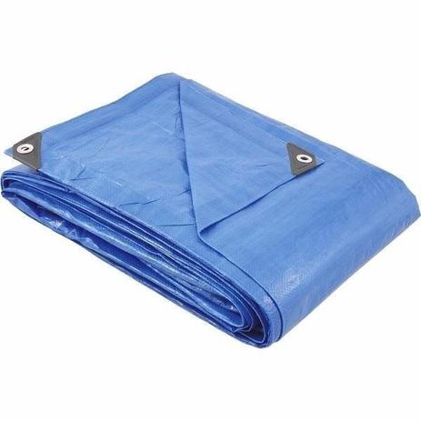 Lona encerado 5x5m azul - Jli é ruim? Lona encerado 5x5m azul - Jli é boa?