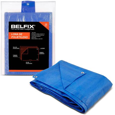 Lona Encerado 8x6 Metros Carreteiro Piscina Festa Cobertura Camping Construção Impermeável azul - Bel fix Menor preço em Lona Encerado 8x6 Metros Carreteiro Piscina Festa Cobertura Camping Construção Impermeável azul - Bel fix