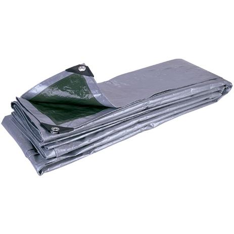 Lona Multiuso Impermeável Reforçada 7x6m Prata 303140 Ntk Menor preço em Lona Multiuso Impermeável Reforçada 7x6m Prata 303140 Ntk