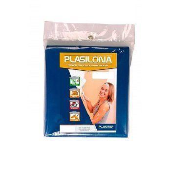 Lona plastica 5x4 azul plasilona - Plasitap Menor preço em Lona plastica 5x4 azul plasilona - Plasitap