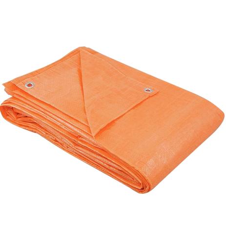 Lona Plástica Encerado 3 x 3 metros BelFix 66200 Laranja Menor preço em Lona Plástica Encerado 3 x 3 metros BelFix 66200 Laranja