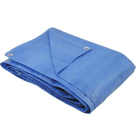 Lona Plástica Encerado 3 x 3 metros BelFix 67800 Azul Menor preço em Lona Plástica Encerado 3 x 3 metros BelFix 67800 Azul