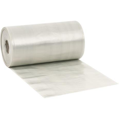 Menor preço em Lona plástica transparente cristal 4 m x 50 m 24 kg - Lonax