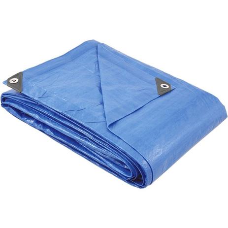 Lona Polietileno 3 x 2m Azul 6129032000 - Vonder Menor preço em Lona Polietileno 3 x 2m Azul 6129032000 - Vonder