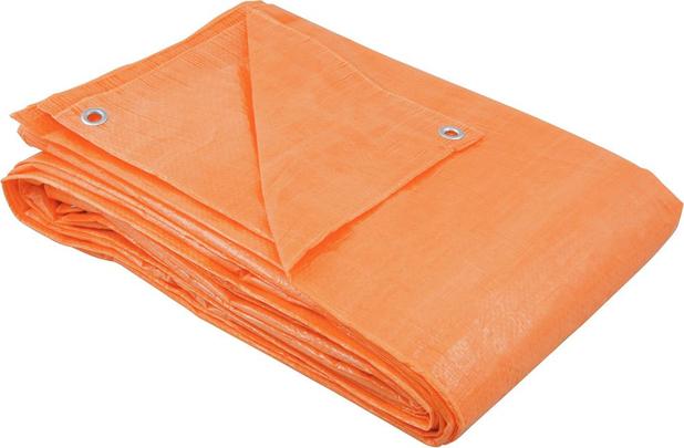 Lona polietileno 7x4m laranja 100 micras leve - Nove54 Menor preço em Lona polietileno 7x4m laranja 100 micras leve - Nove54