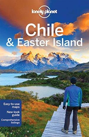 Lonely Planet Chile Easter Island Menor preço em Lonely Planet Chile Easter Island