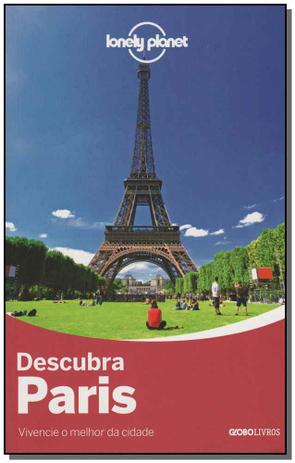 Lonely Planet - Descubra Paris - Globo Menor preço em Lonely Planet - Descubra Paris - Globo