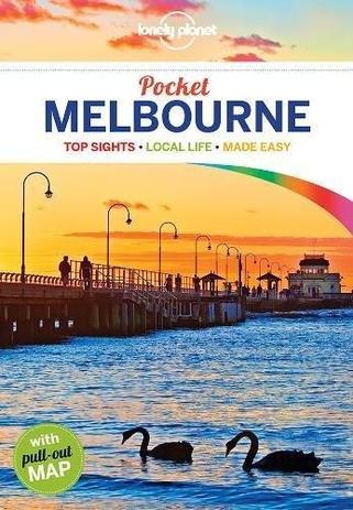Lonely Planet Melbourne Pocket Guide Menor preço em Lonely Planet Melbourne Pocket Guide