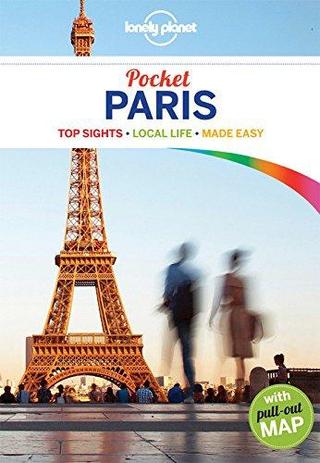 Lonely Planet Paris Pocket Menor preço em Lonely Planet Paris Pocket