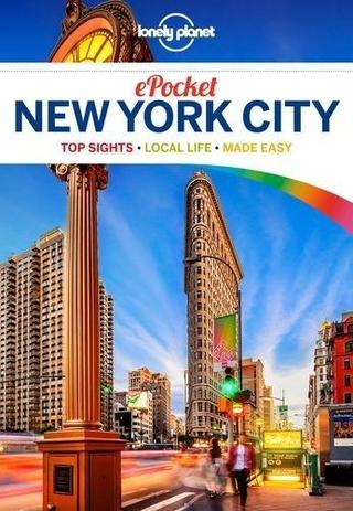 Lonely Planet Pocket New York City Menor preço em Lonely Planet Pocket New York City