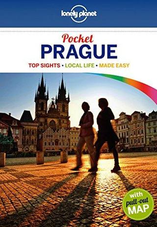 Lonely Planet Prague Pocket Menor preço em Lonely Planet Prague Pocket