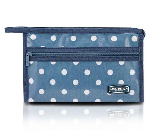 (LOOK) Necessaire Envelope Poá - Jacki design Menor preço em (LOOK) Necessaire Envelope Poá - Jacki design