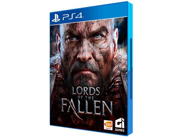 Lords of the Fallen para PS4 - Bandai Namco