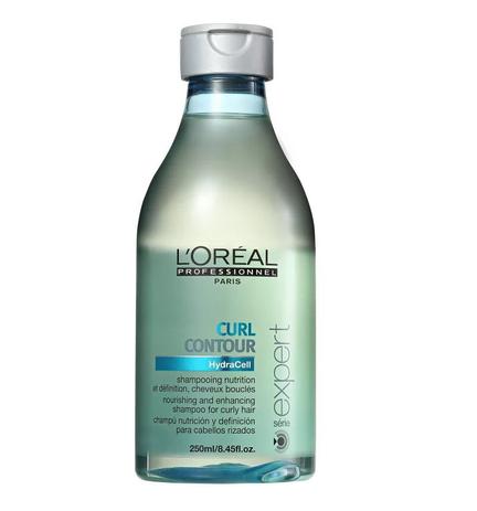 Loreal Curl Contour Shampoo - 250ml Menor preço em Loreal Curl Contour Shampoo - 250ml