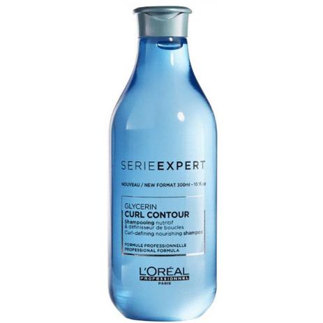 Loreal Curl Contour Shampoo 300ml Menor preço em Loreal Curl Contour Shampoo 300ml