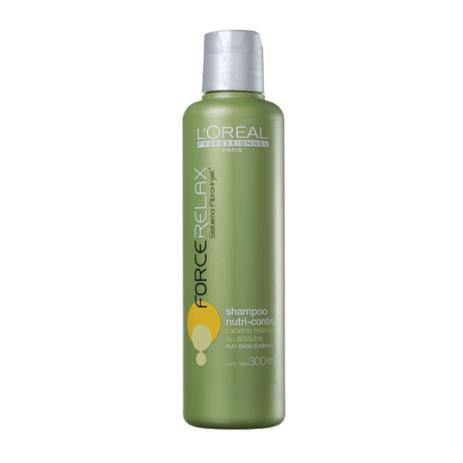 Loreal force relax shampoo nutri-control 300ml - Loreal professionnel é boa?