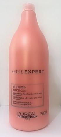Loreal Inforcer Condicionador 1500ML - Loreal professionnel Menor preço em Loreal Inforcer Condicionador 1500ML - Loreal professionnel