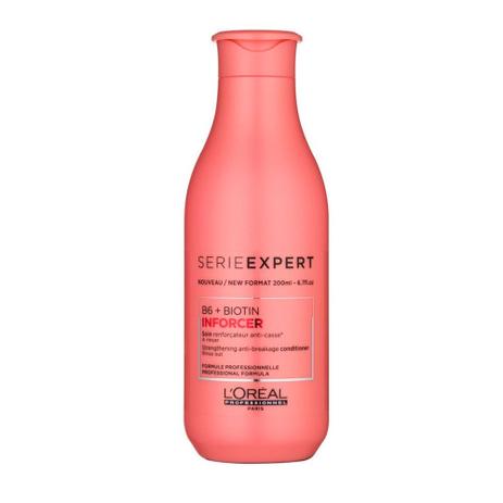 Loreal Inforcer Condicionador 200ML - Loreal professionnel Menor preço em Loreal Inforcer Condicionador 200ML - Loreal professionnel